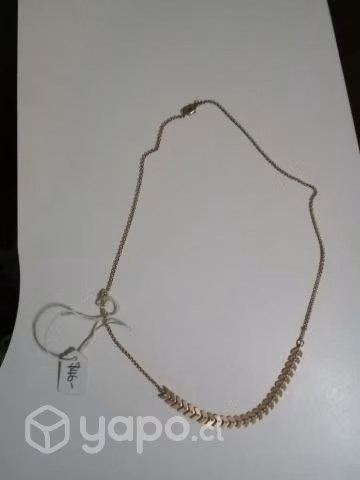 Lindas joyas para regalar, bañado en oro