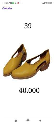Zapatos mujer - Imagen 4