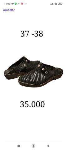Zapatos mujer - Imagen 2