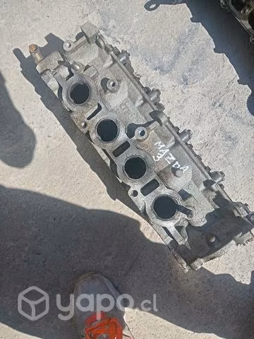 Mazda 3 culata origibal eje de leva envio regs
