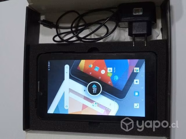 Tablet Microlab mb4 7"