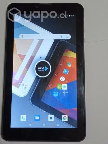 Tablet Microlab mb4 7"