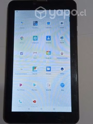 Tablet Microlab mb4 7"