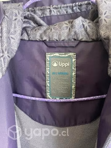 Chaqueta lippi XS da para S