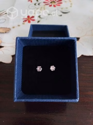 Aros plata 925