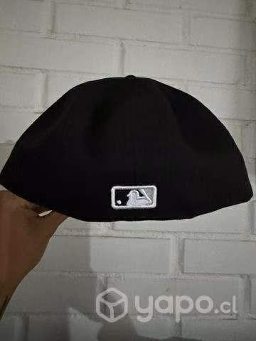 Gorra Sox Original 7 5/8 - Imagen 2