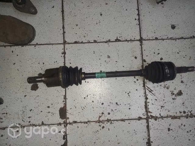 Homocinetica izquierda hyundai accent rb 2014