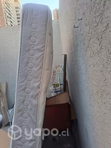 Colchón de 2 plazas