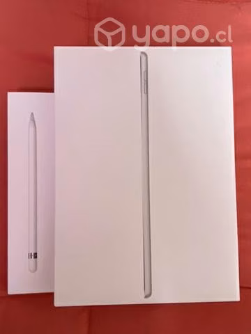 Ipad 9na generación 2021 + apple pencil 1ra
