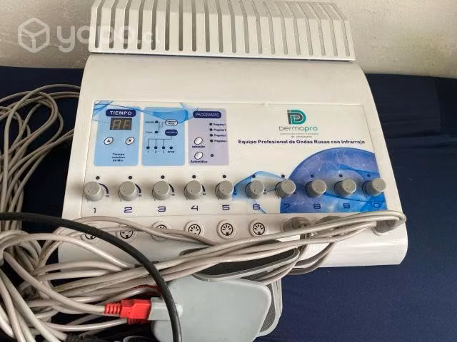 Electrofisico 20 placas