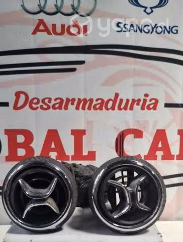 Rejilla ac BAUC X25