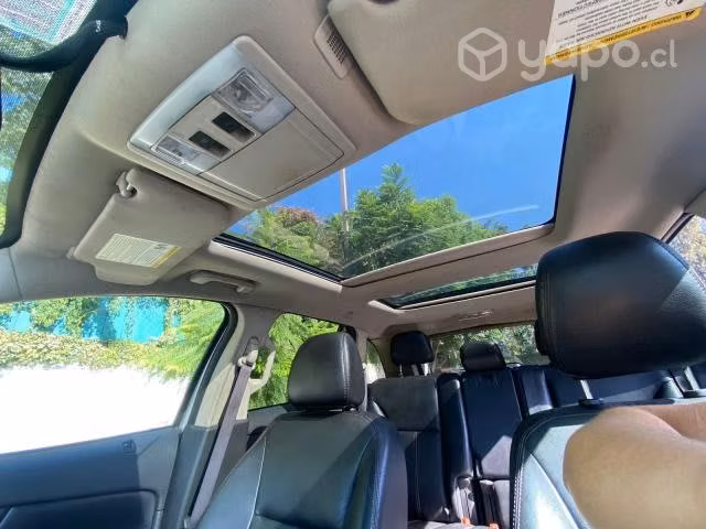 Ford edge 2014