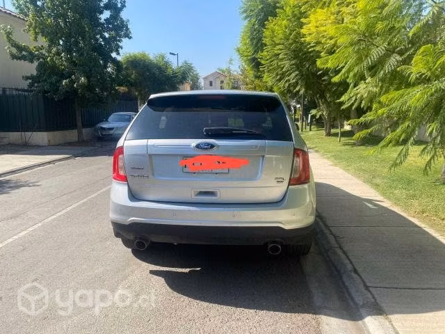 Ford edge 2014