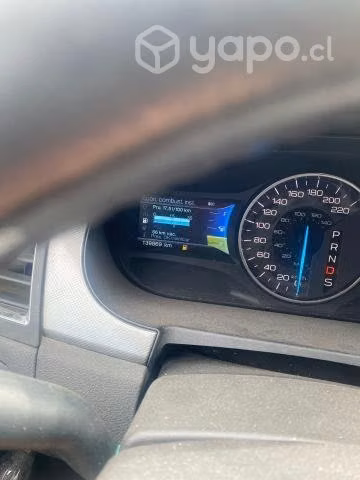 Ford edge 2014
