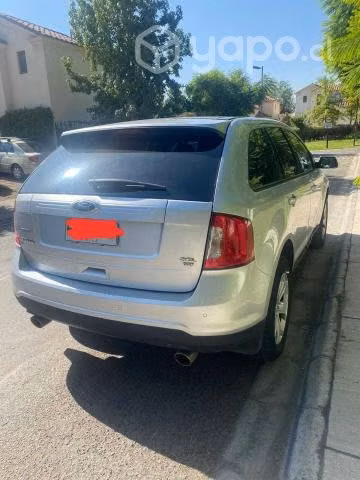 Ford edge 2014