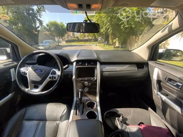 Ford edge 2014