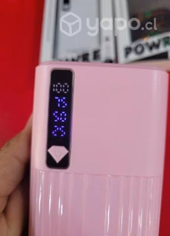 Cargador portatil de 20.000 mAh