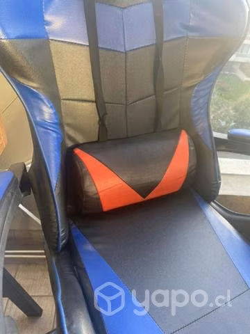 Silla gamer