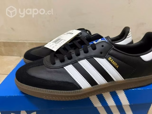 2 pares Adidas samba 9 US c/u (nuevas, Originales) - Imagen 5
