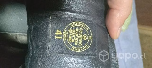Botas tacticas 41