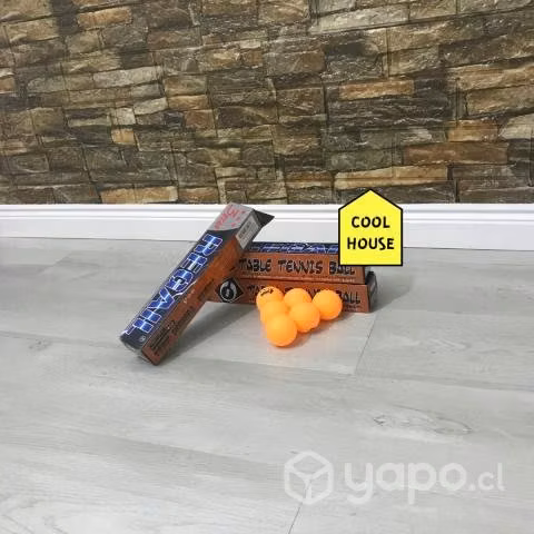 Set de Pelotas de Ping pong 3 estrellas