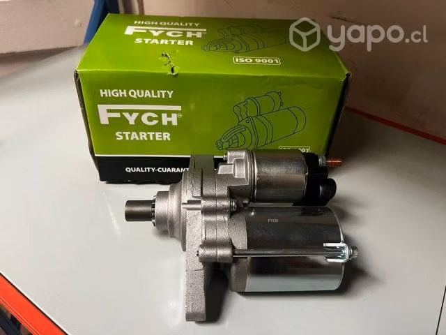 Motor de Partida Honda Civic