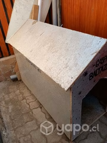 Casita de perro