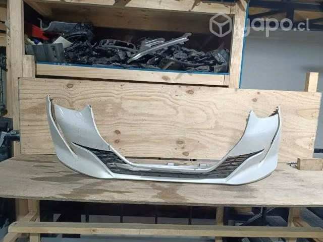 Parachoque Peugeot  /rgd01m02j