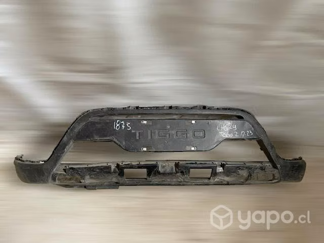 Spoiler delantero Chery tiggo 