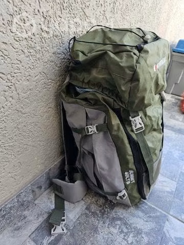 Mochila camping - Imagen 6