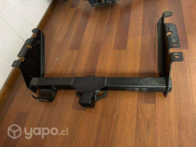 Tiro arrastre dodge caravan - Imagen 2