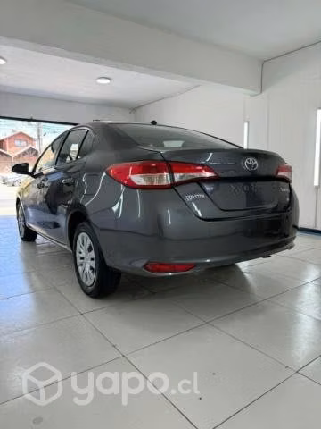 Yaris 2018