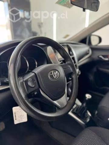 Yaris 2018