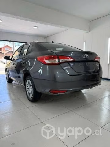 Yaris 2018
