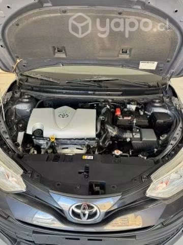 Yaris 2018