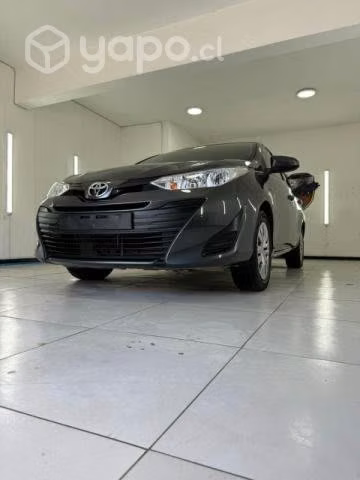Yaris 2018