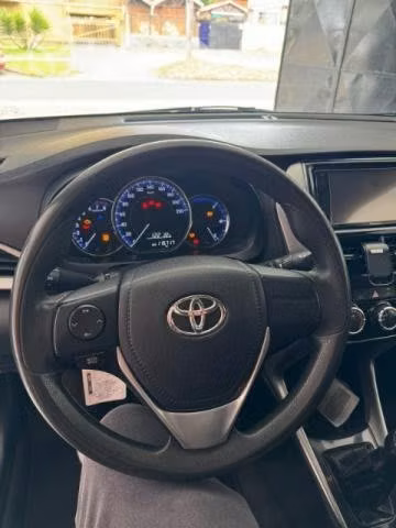 Yaris 2018