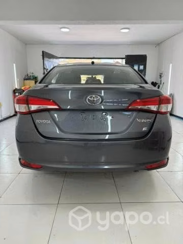 Yaris 2018