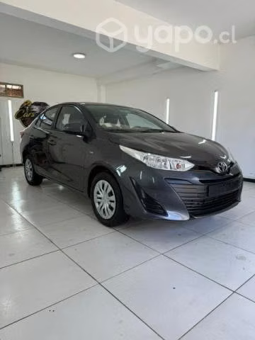 Yaris 2018