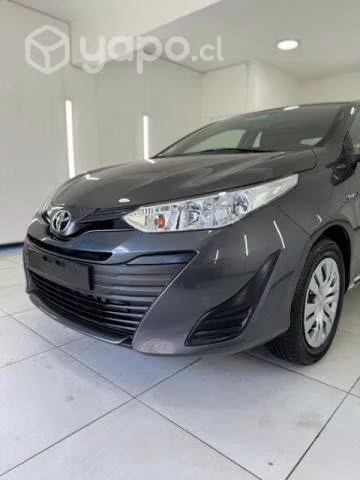 Yaris 2018