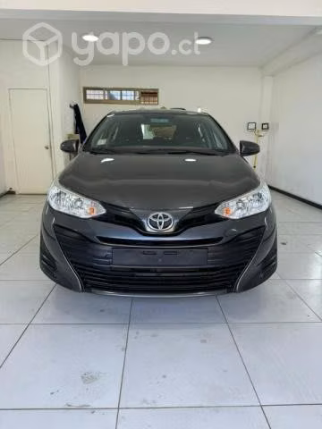 Yaris 2018