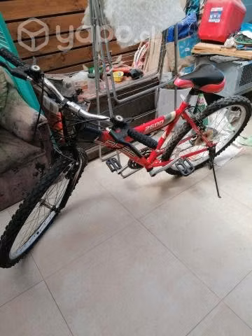 Bicicleta Lahsen