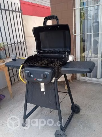 Parilla a gas 2 quemadores Char- Broil