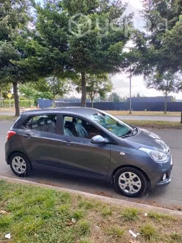Hyundai grand i-10 2015