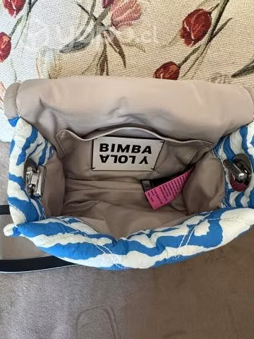 OPORTUNIDAD Bandolera Original Bimba y Lola