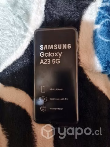 Samsung A23 5g de. 128gb - Imagen 5