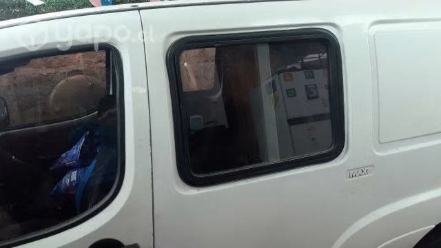 Fiat doblo 2011