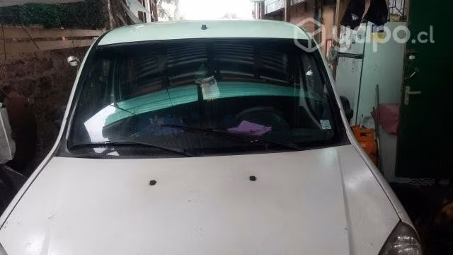 Fiat doblo 2011