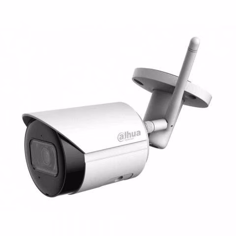 Bullet dahua ip wifi 2mp ir30mt max 256gb cctv