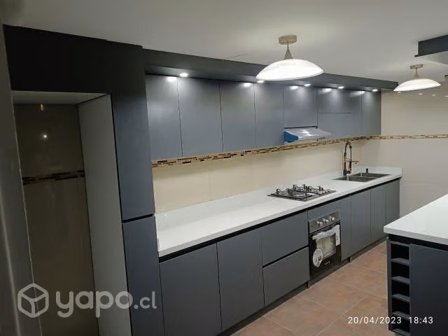 Fabricamos todo tipo de muebles a la medida